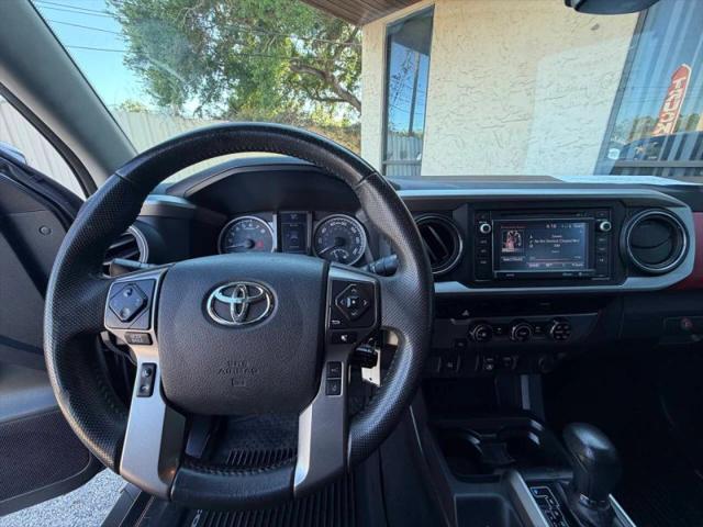 2018 Toyota Tacoma SR5 V6