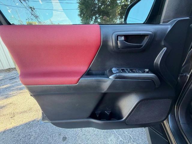 2018 Toyota Tacoma SR5 V6