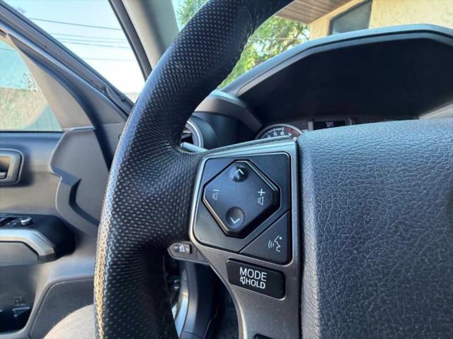 2018 Toyota Tacoma SR5 V6
