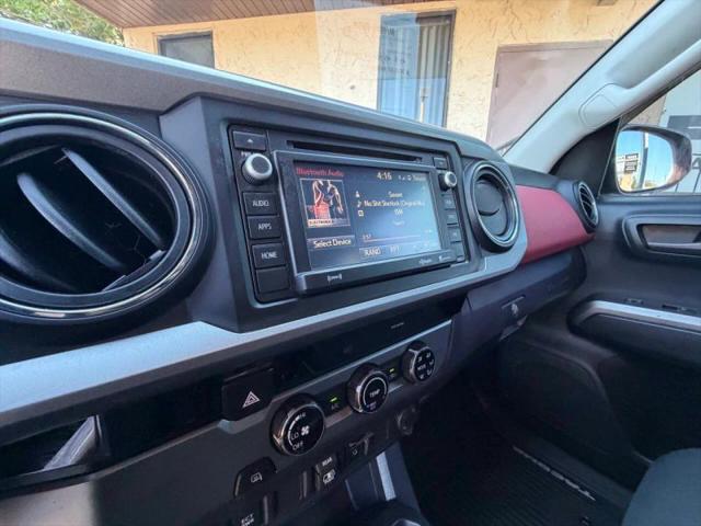 2018 Toyota Tacoma SR5 V6