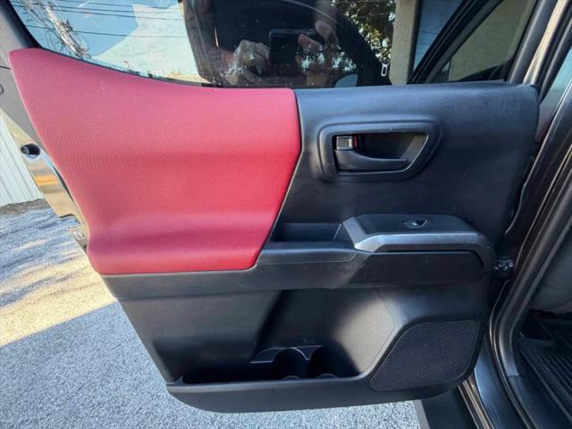 2018 Toyota Tacoma SR5 V6