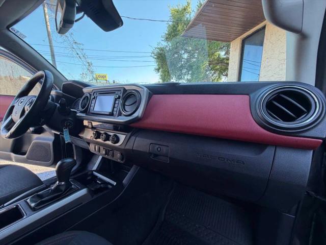 2018 Toyota Tacoma SR5 V6