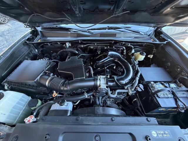 2018 Toyota Tacoma SR5 V6