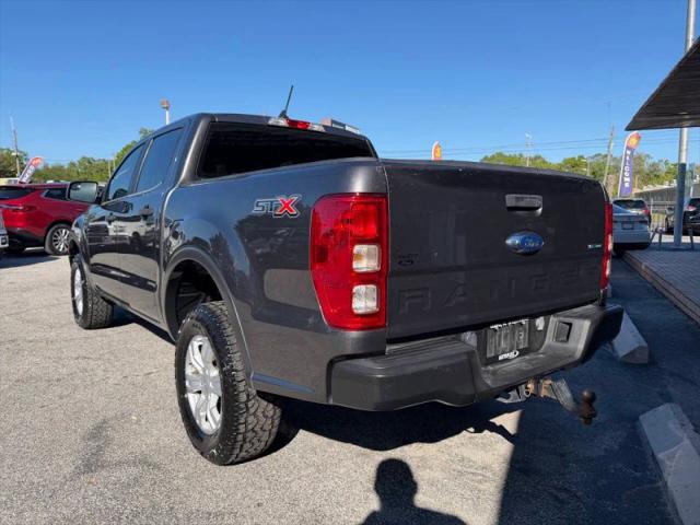 2020 Ford Ranger XL