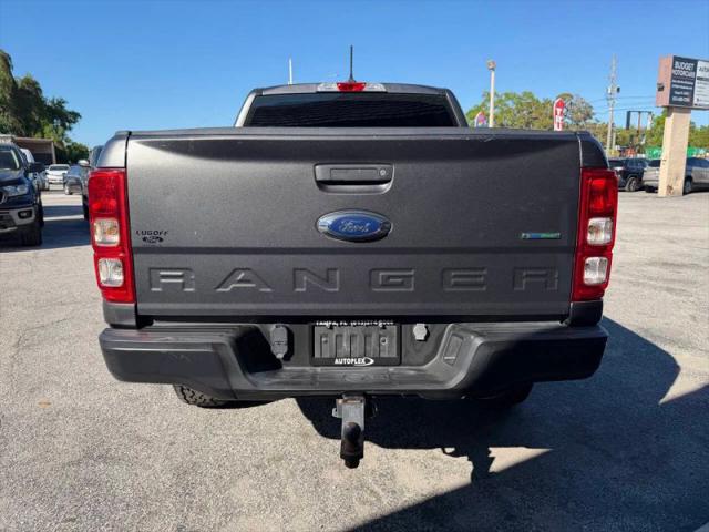 2020 Ford Ranger XL