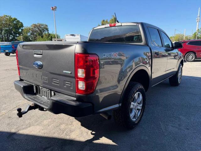 2020 Ford Ranger XL