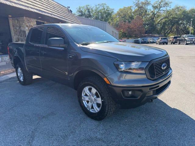 2020 Ford Ranger XL