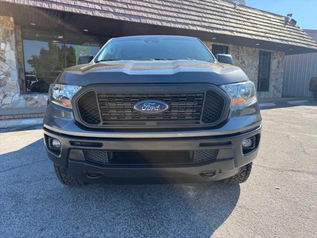 2020 Ford Ranger XL