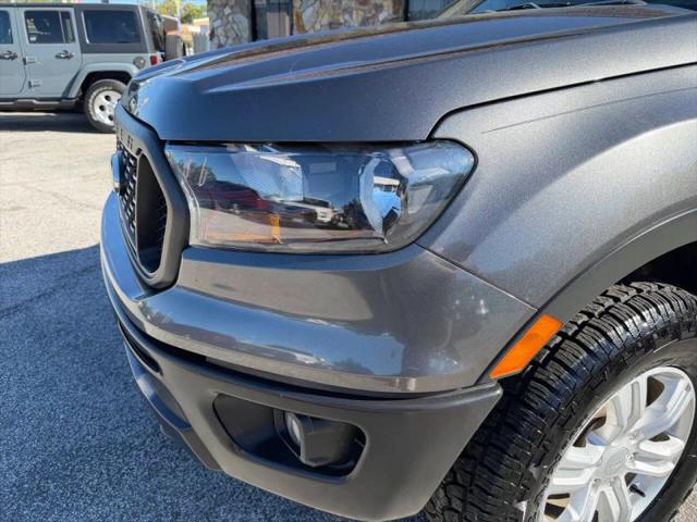 2020 Ford Ranger XL