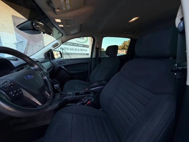 2020 Ford Ranger XL