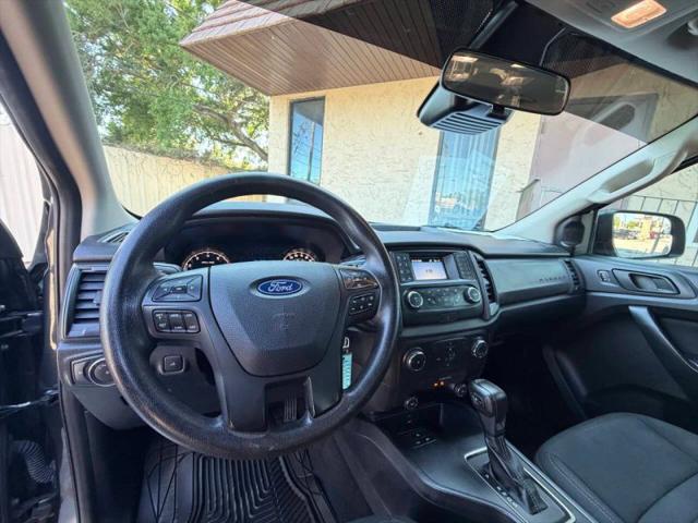 2020 Ford Ranger XL
