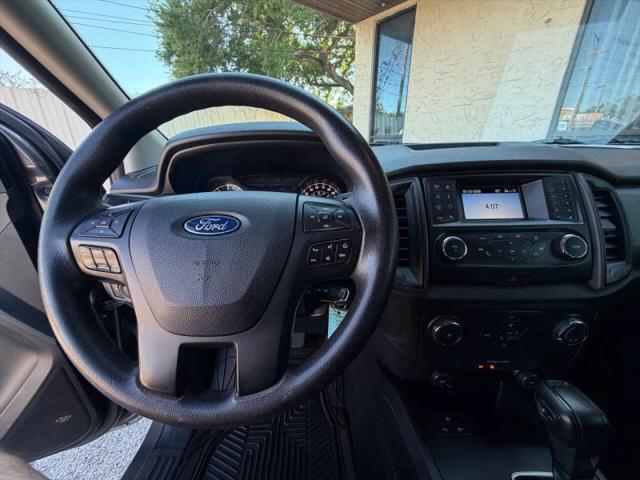 2020 Ford Ranger XL