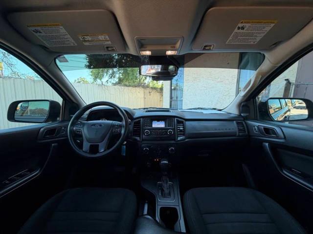 2020 Ford Ranger XL