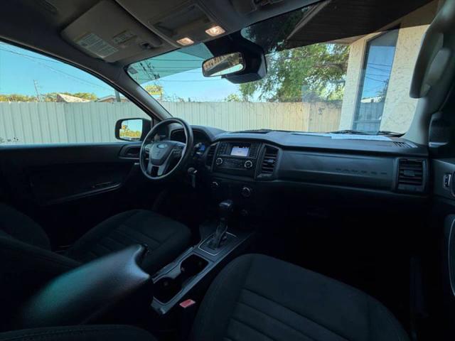 2020 Ford Ranger XL