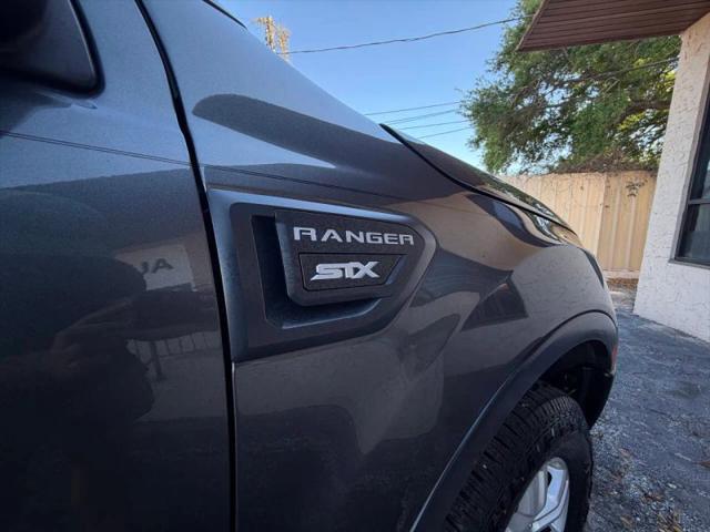 2020 Ford Ranger XL