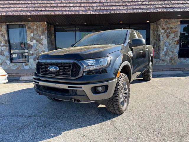 2021 Ford Ranger XLT for sale in Tampa, FL