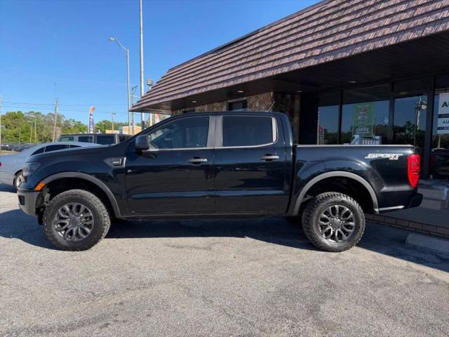 2021 Ford Ranger XLT