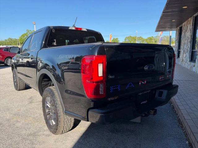 2021 Ford Ranger XLT
