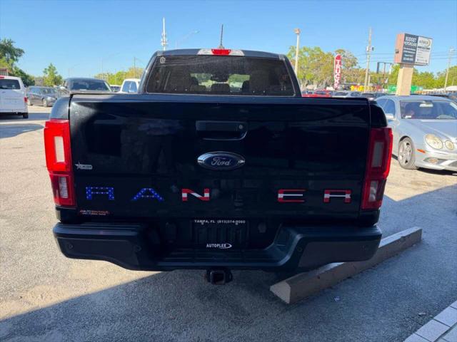 2021 Ford Ranger XLT