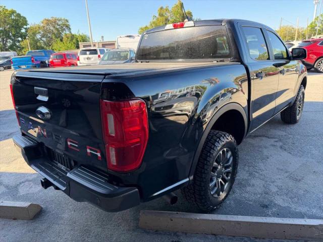 2021 Ford Ranger XLT