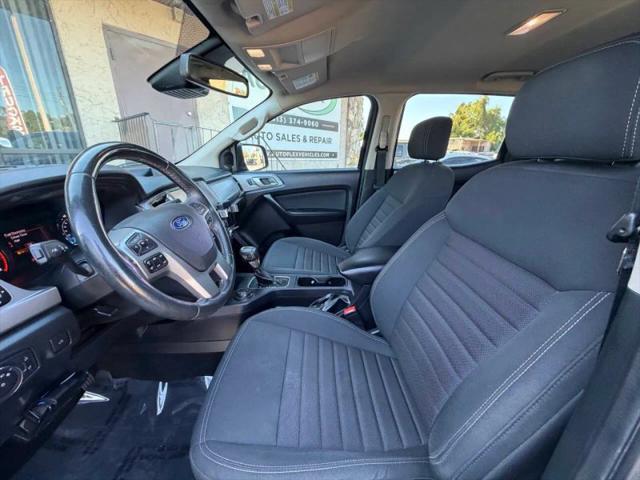 2021 Ford Ranger XLT