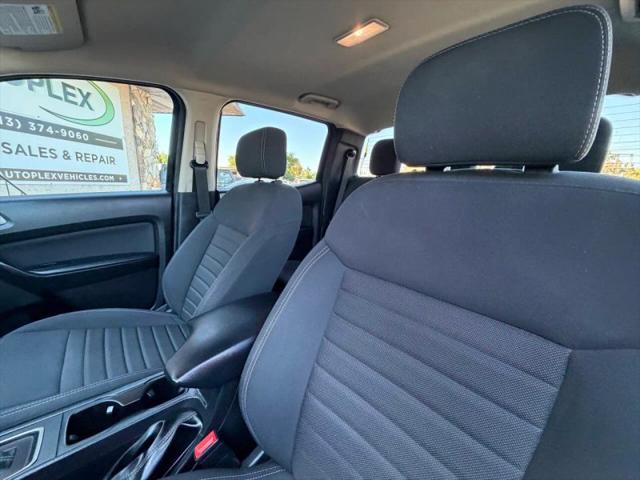 2021 Ford Ranger XLT