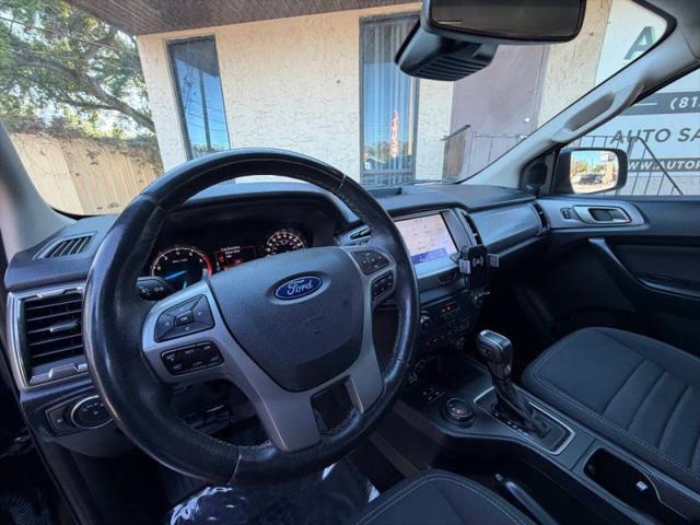 2021 Ford Ranger XLT