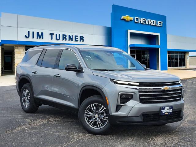 2026 Chevrolet Traverse FWD LT for sale in McGregor, TX