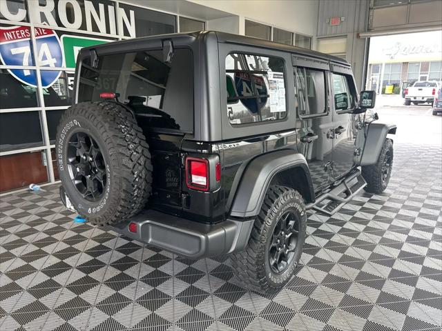 2023 Jeep Wrangler 4xe 4x4