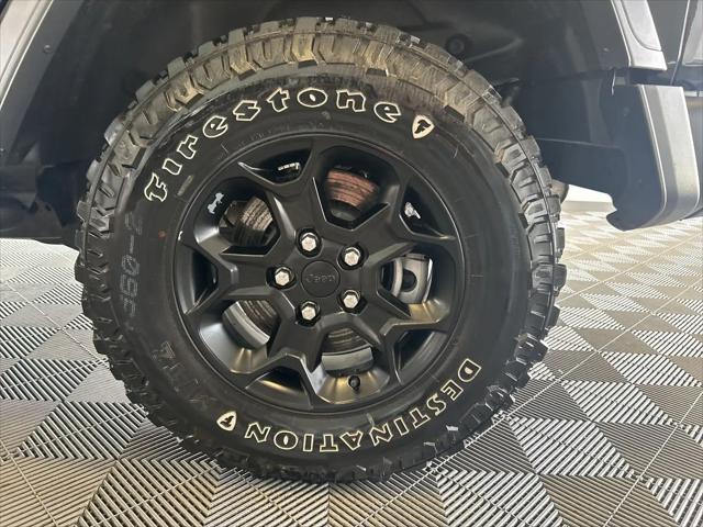 2023 Jeep Wrangler 4xe 4x4