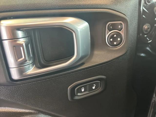 2023 Jeep Wrangler 4xe 4x4