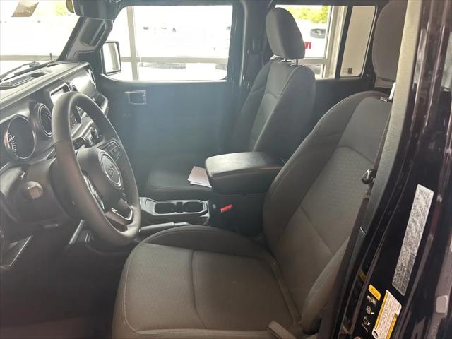 2023 Jeep Wrangler 4xe 4x4