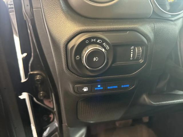 2023 Jeep Wrangler 4xe 4x4