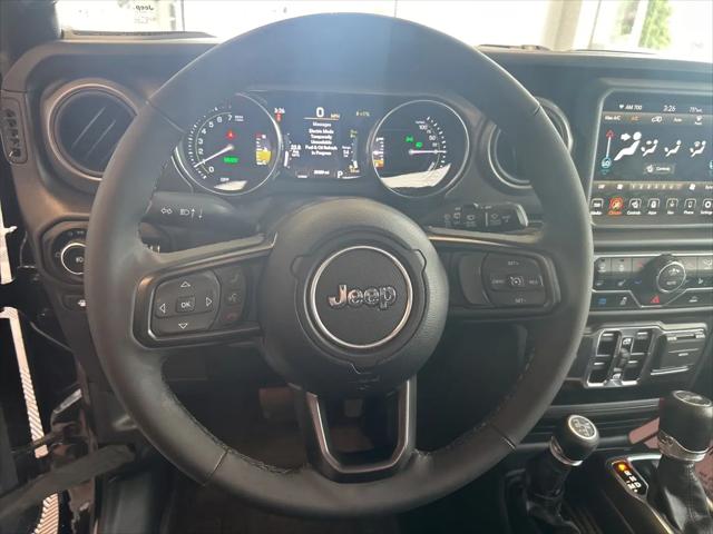 2023 Jeep Wrangler 4xe 4x4