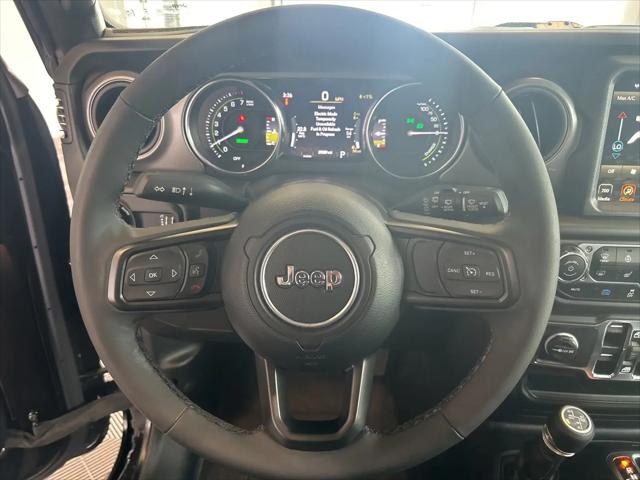 2023 Jeep Wrangler 4xe 4x4