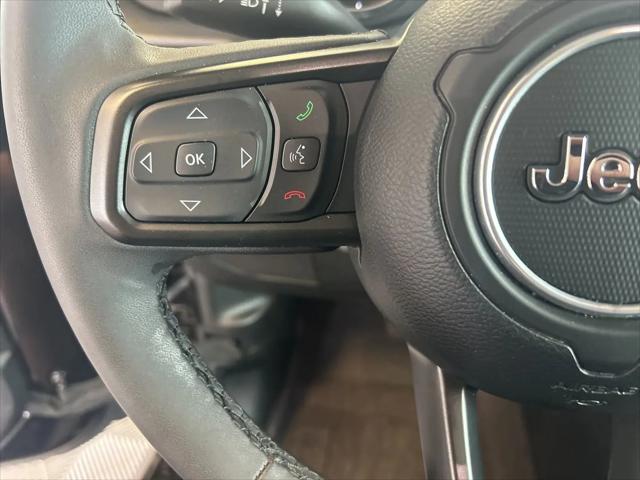 2023 Jeep Wrangler 4xe 4x4