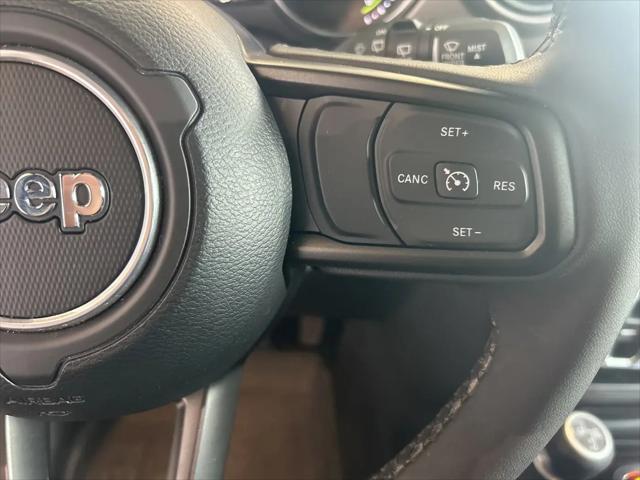 2023 Jeep Wrangler 4xe 4x4