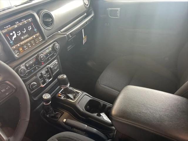 2023 Jeep Wrangler 4xe 4x4