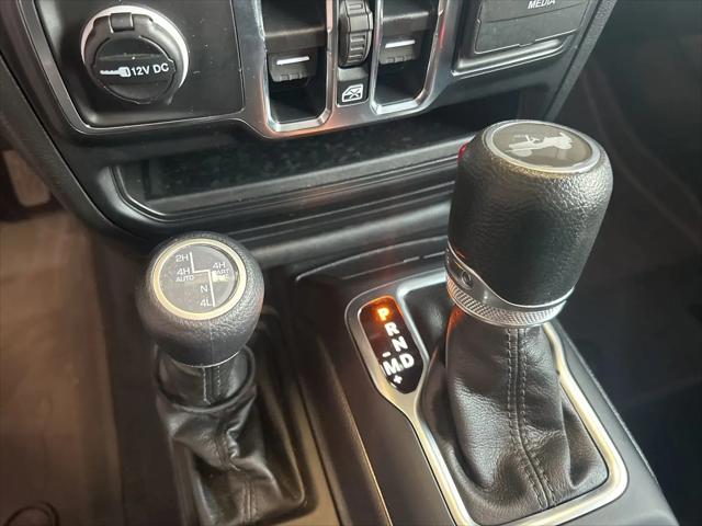 2023 Jeep Wrangler 4xe 4x4