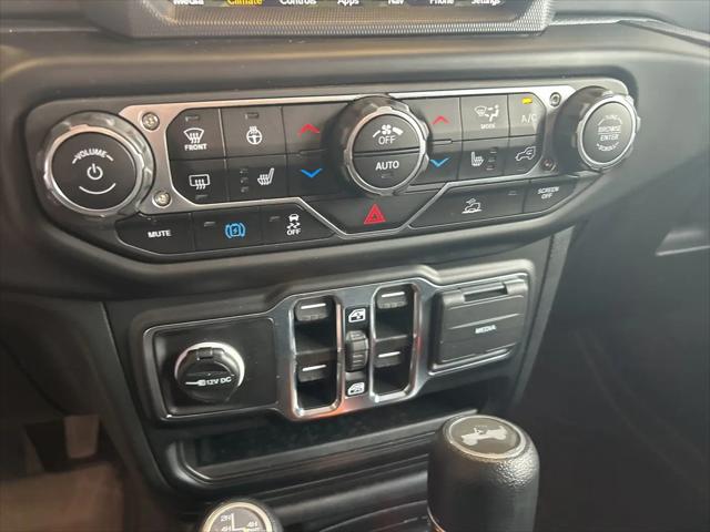 2023 Jeep Wrangler 4xe 4x4