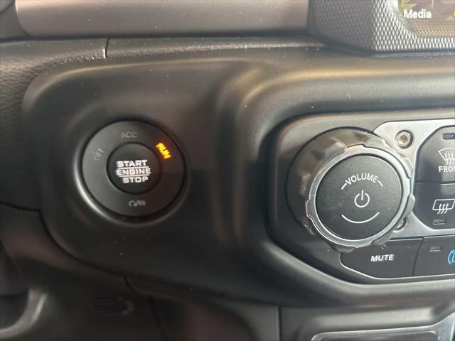 2023 Jeep Wrangler 4xe 4x4