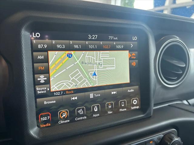 2023 Jeep Wrangler 4xe 4x4