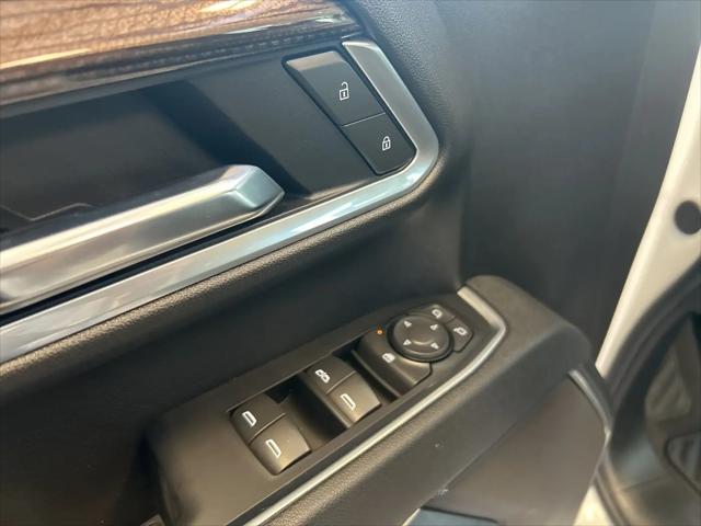 2025 Chevrolet Silverado 2500HD 4WD Crew Cab Standard Bed LT