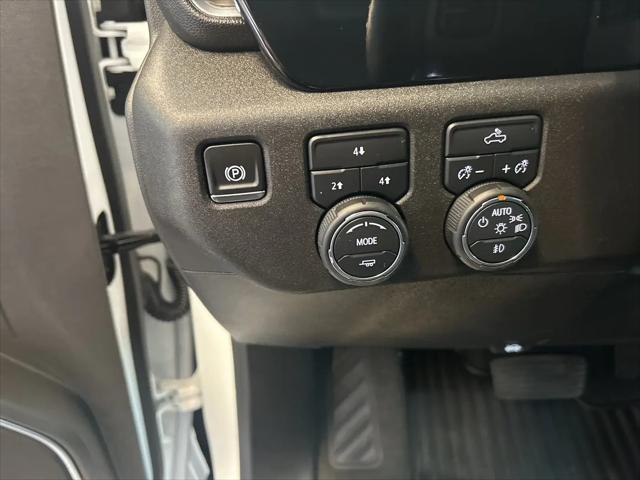 2025 Chevrolet Silverado 2500HD 4WD Crew Cab Standard Bed LT
