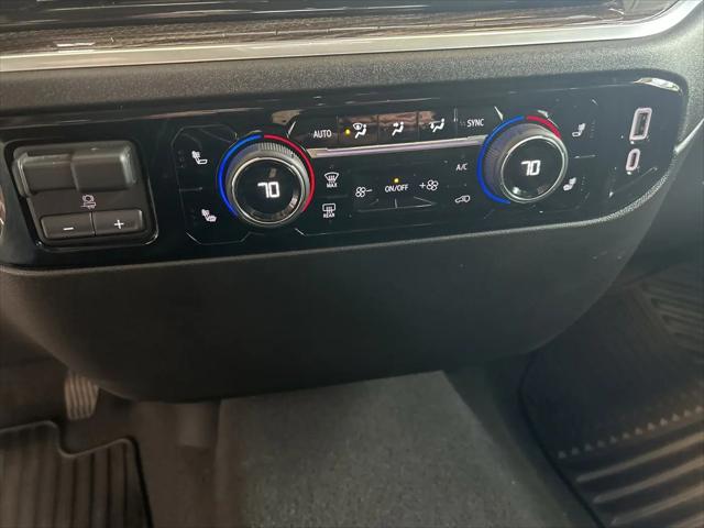 2025 Chevrolet Silverado 2500HD 4WD Crew Cab Standard Bed LT