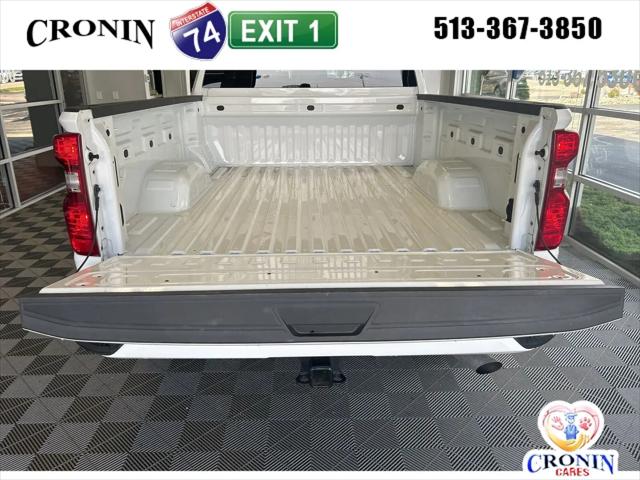 2025 Chevrolet Silverado 2500HD 4WD Crew Cab Standard Bed LT for sale in Harrison, OH
