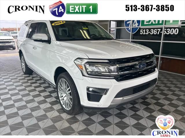 2024 Ford Expedition Limited MAX for sale in Harrison, OH