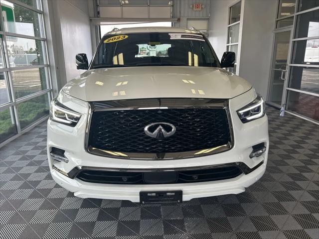 2023 INFINITI QX80 PREMIUM SELECT AWD