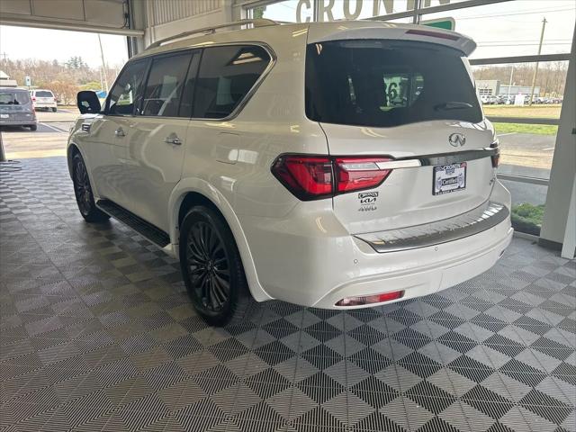 2023 INFINITI QX80 PREMIUM SELECT AWD