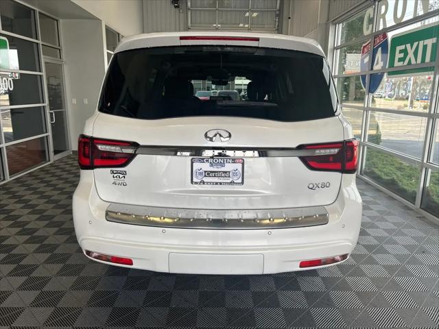 2023 INFINITI QX80 PREMIUM SELECT AWD